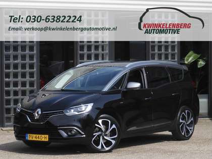 Renault Grand Scenic 1.2TCe BOSE/ 7-PEROONS/ LEER/ CAMERA/ ELEKT. STOEL