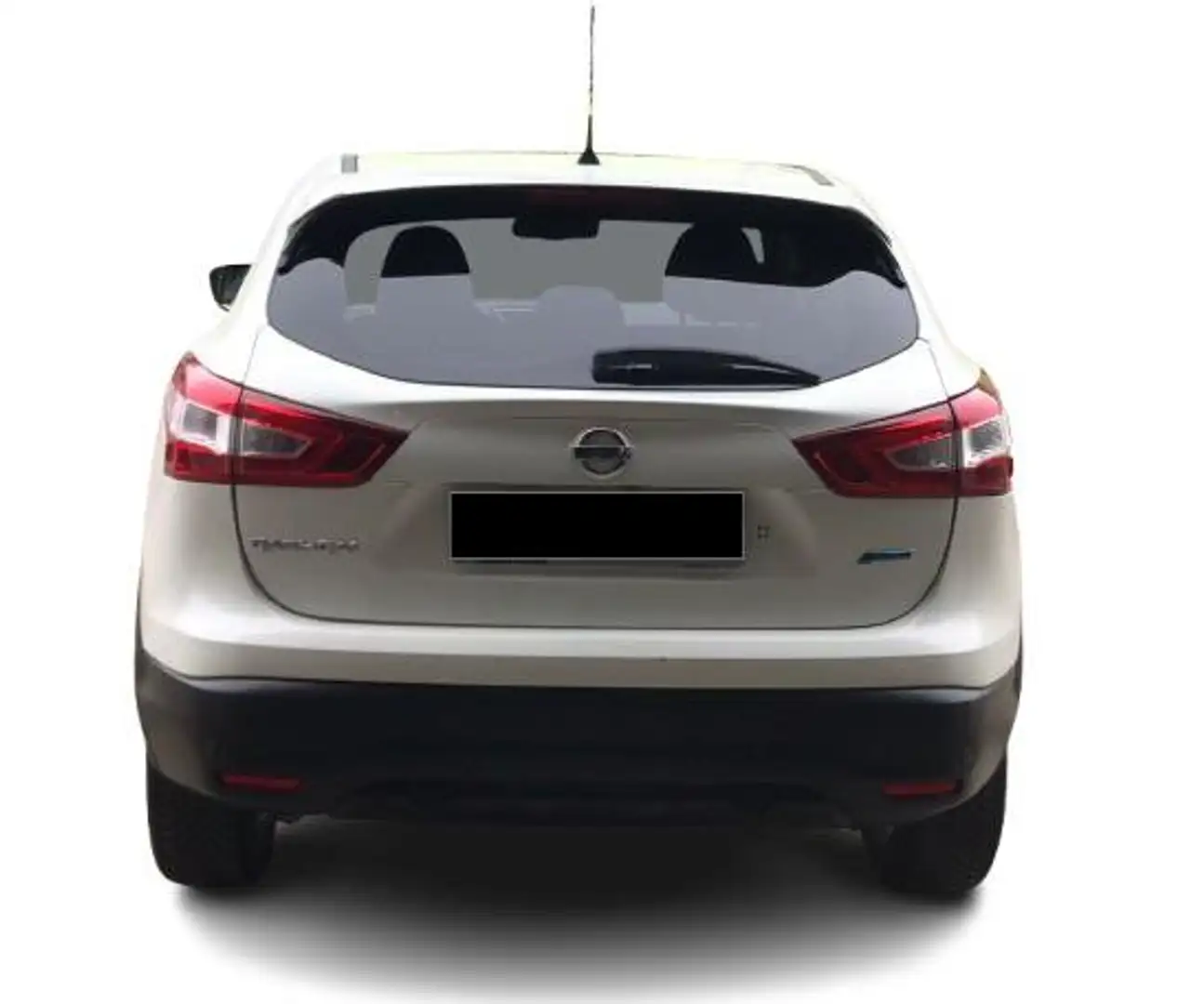 Nissan Qashqai Qashqai 1.5 dCi Acenta ** OFFERTA RISERVATA SOLO Bianco - 2