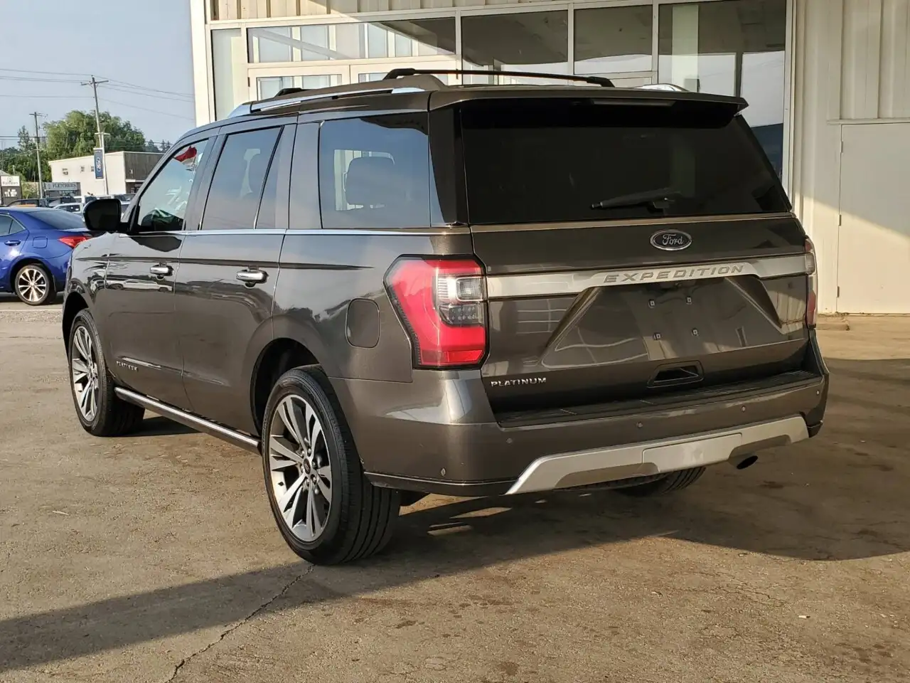 Ford Expedition photo Ford Expedition