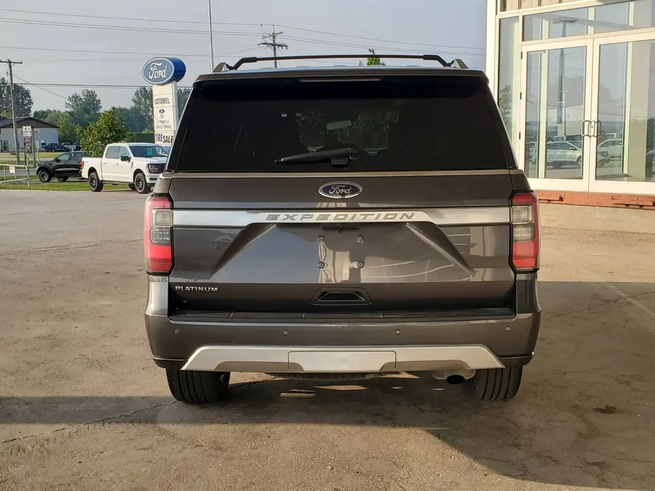Ford Expedition photo Ford Expedition