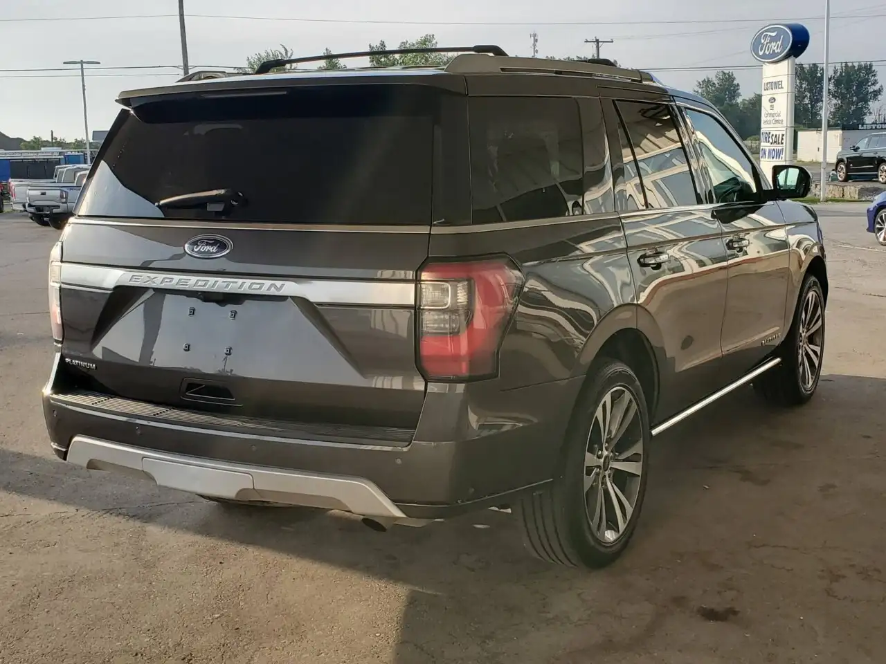 Ford Expedition photo Ford Expedition