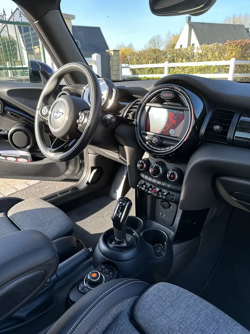 MINI Cooper LCooper 136 ch Edition Heddon Street Beige - 1