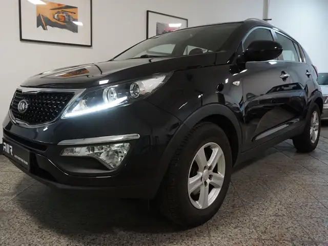 Kia Sportage Edition 7 2WD