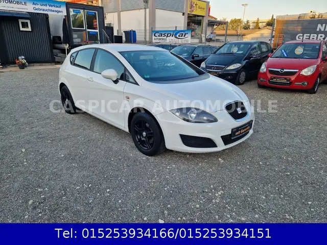 SEAT Leon 1,2 Reference Ecomotive,KLIMA,PDC,8 FACH B.