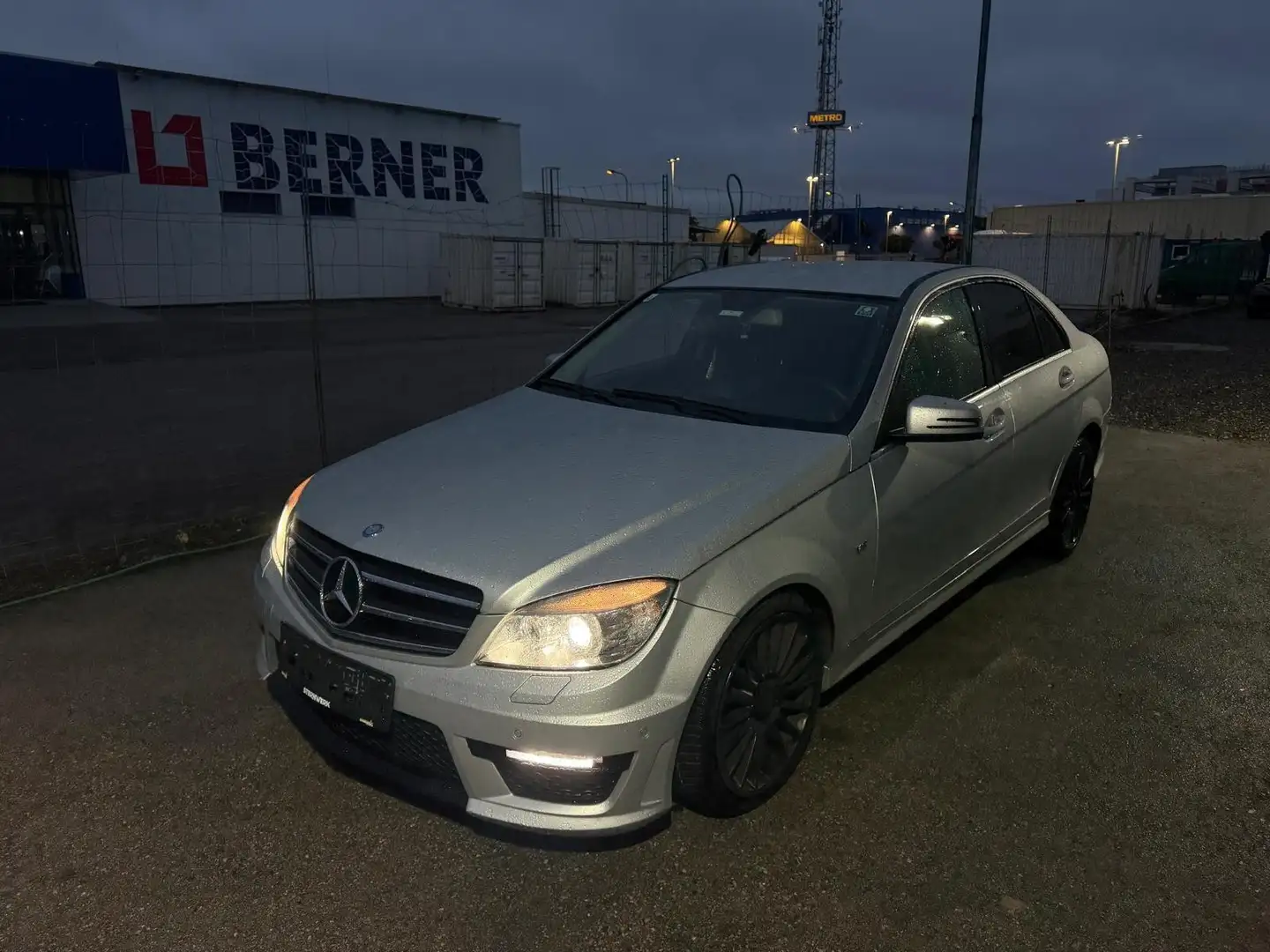Mercedes-Benz C 250 BlueEfficiency Avantgarde CDI Aut. - 1