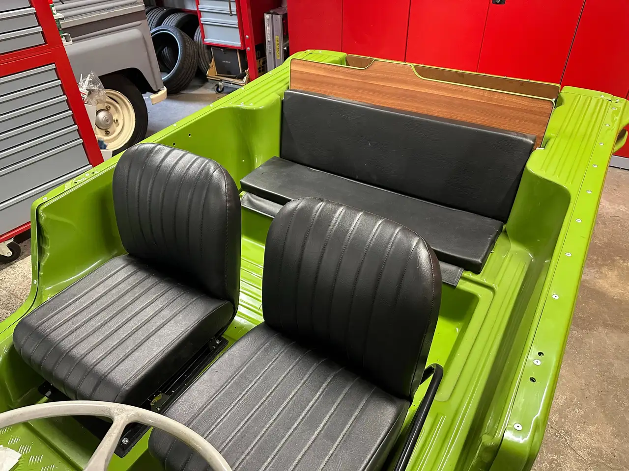 Citroen Méhari, foto 7