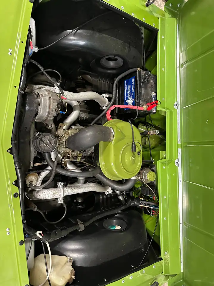 Citroen Méhari, foto 9