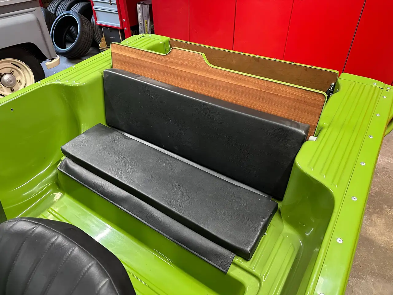 Citroen Méhari, foto 8