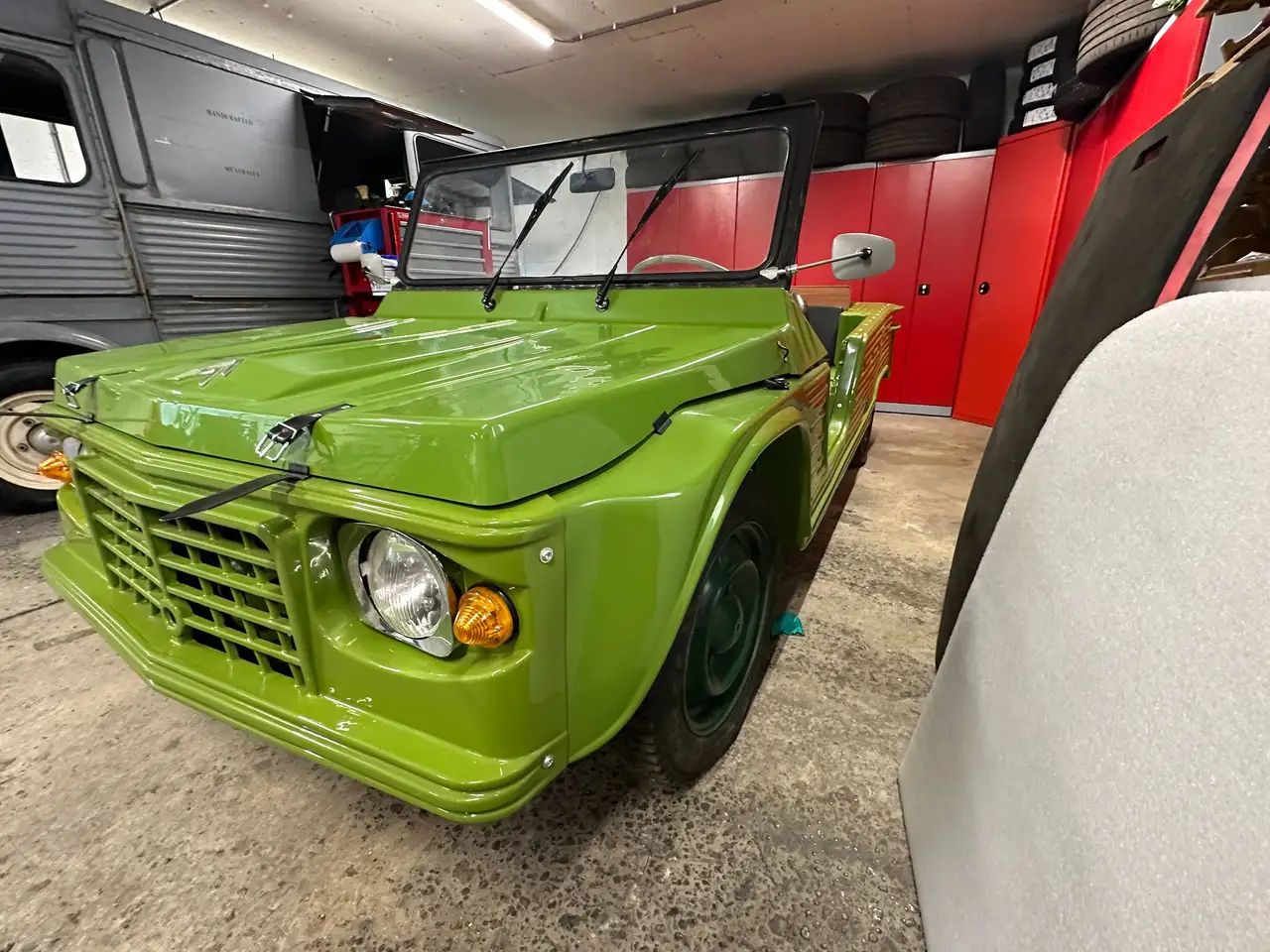 Citroen Méhari, foto 3