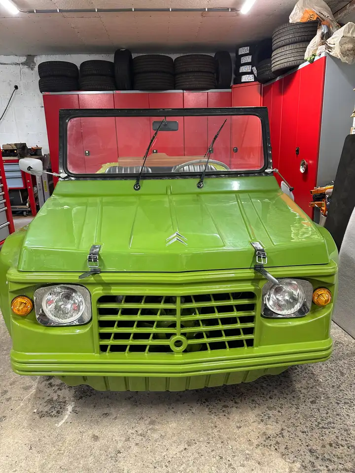 Citroen Méhari, foto 2