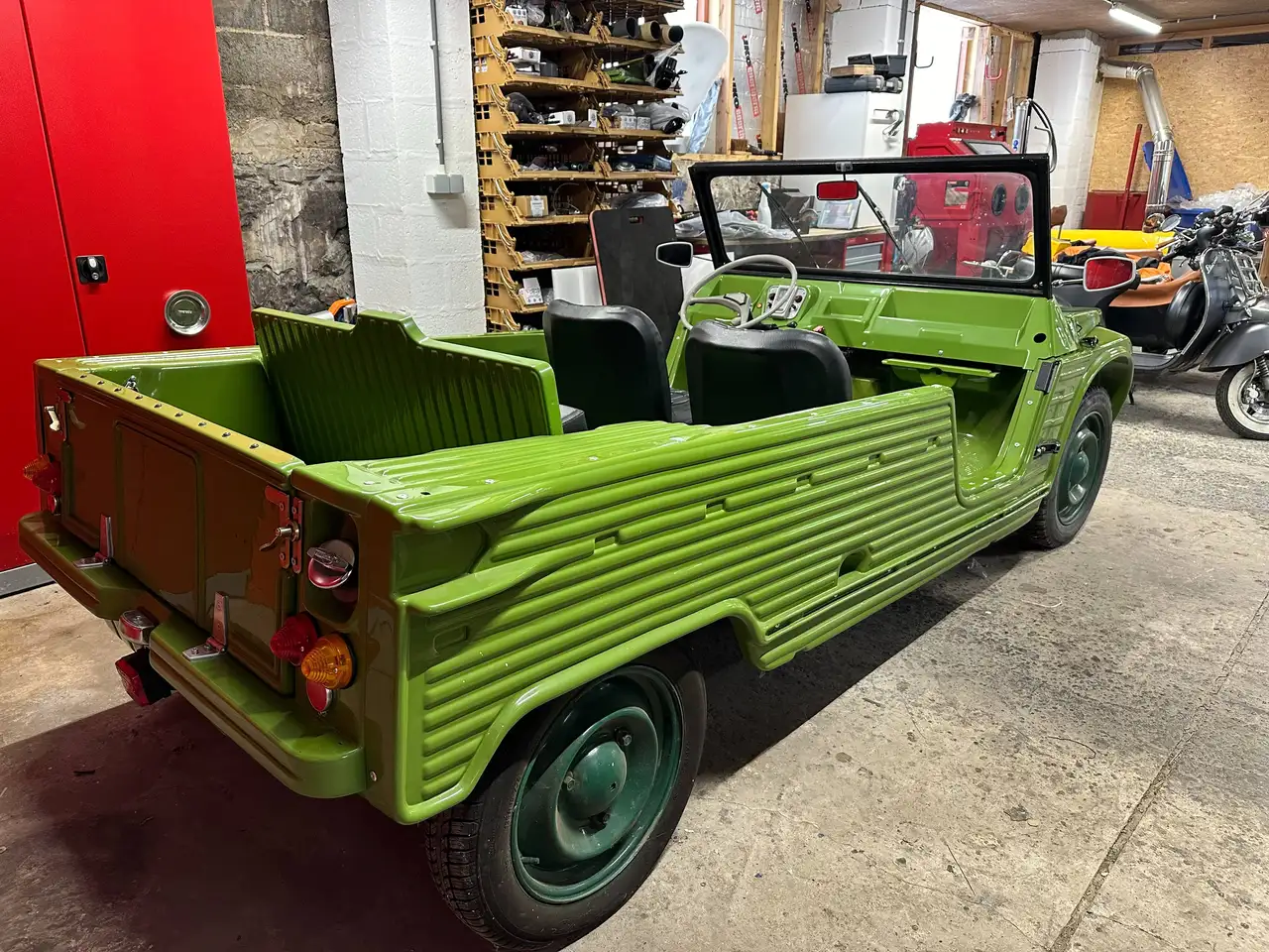Citroen Méhari, foto 4