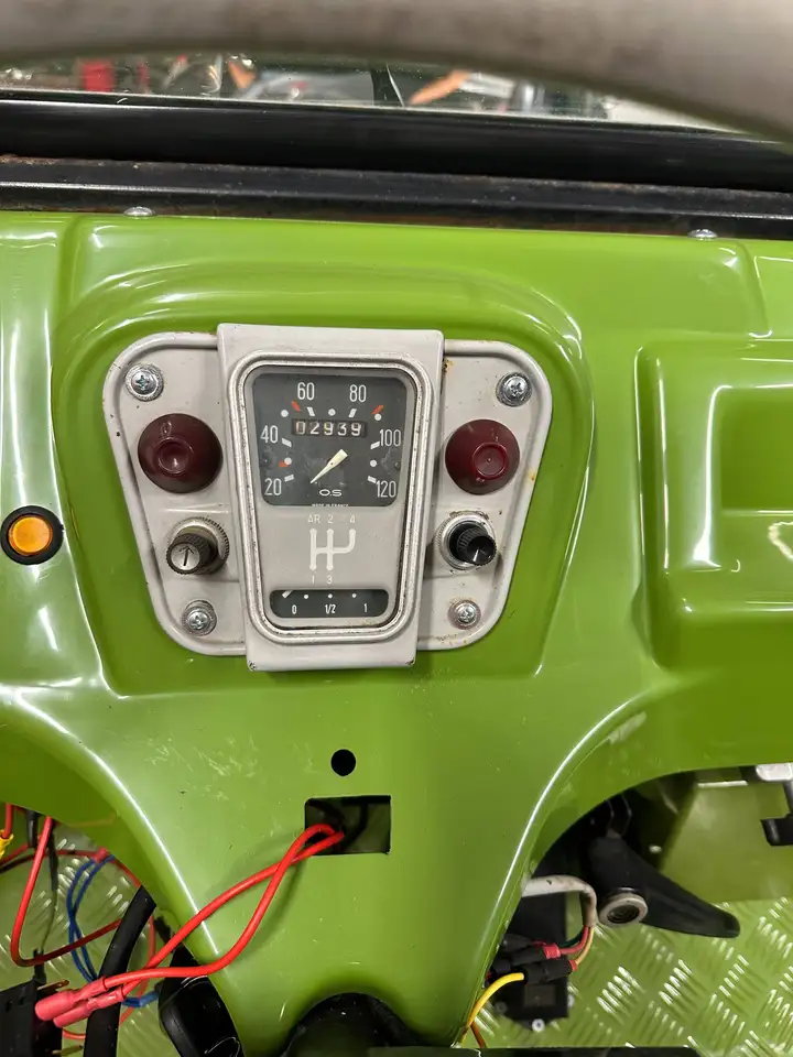 Citroen Méhari, foto 11