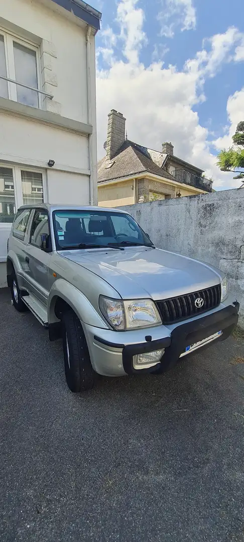 Toyota Land Cruiser Land Cruiser 3.0 D4-D VX A Zilver - 2