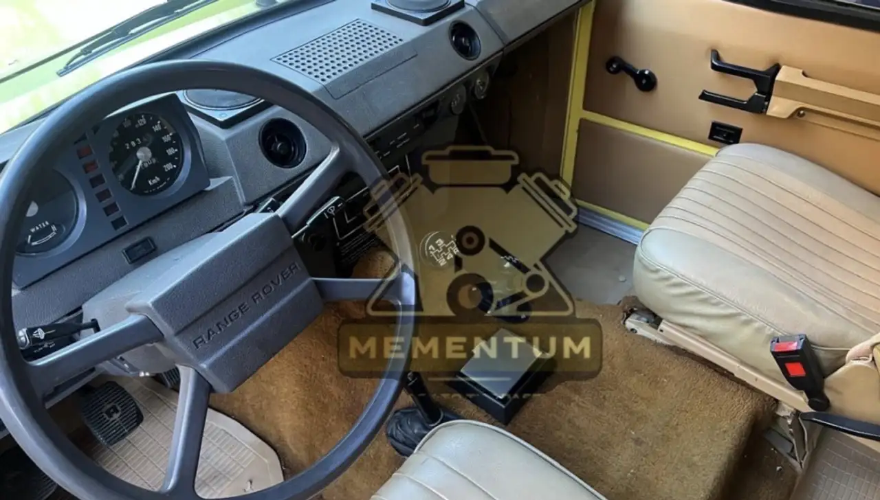Land Rover Range Rover Todoterreno Manual de 3 Puertas, foto 7