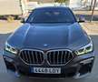 BMW X6 M50dA Gris - thumbnail 12