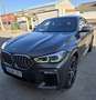 BMW X6 M50dA Gris - thumbnail 1