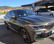 BMW X6 M50dA Gris - thumbnail 25