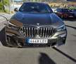 BMW X6 M50dA Gris - thumbnail 26
