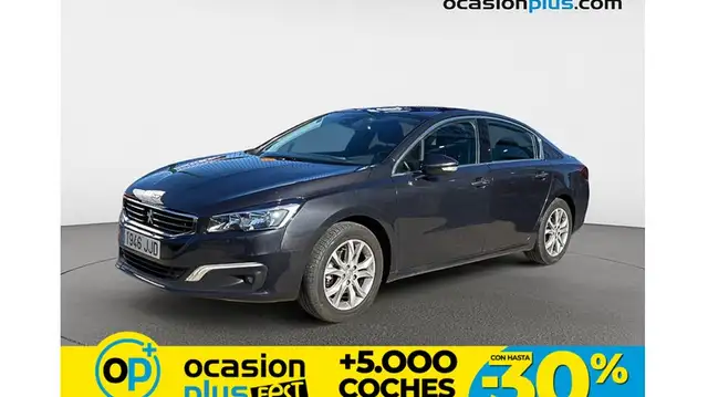 Peugeot 508 1.6 THP S&S Allure EAT6