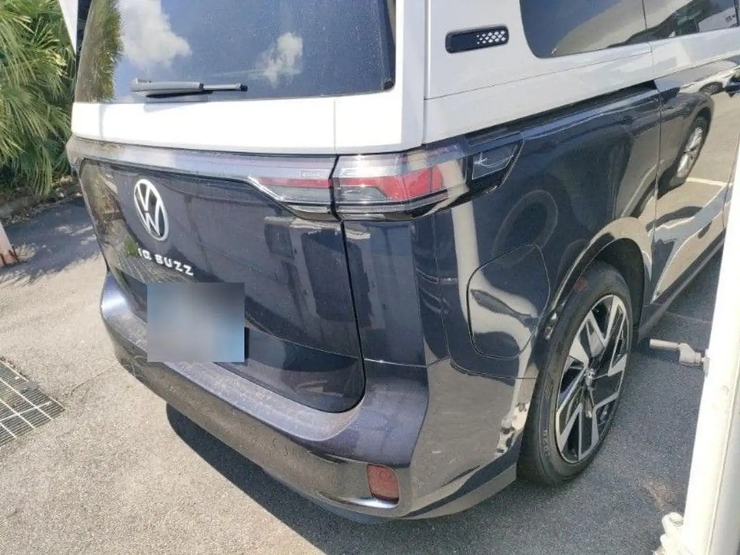 Volkswagen ID. Buzz Pro Matrix Rfk 20 LM Multiflex Blau - 2