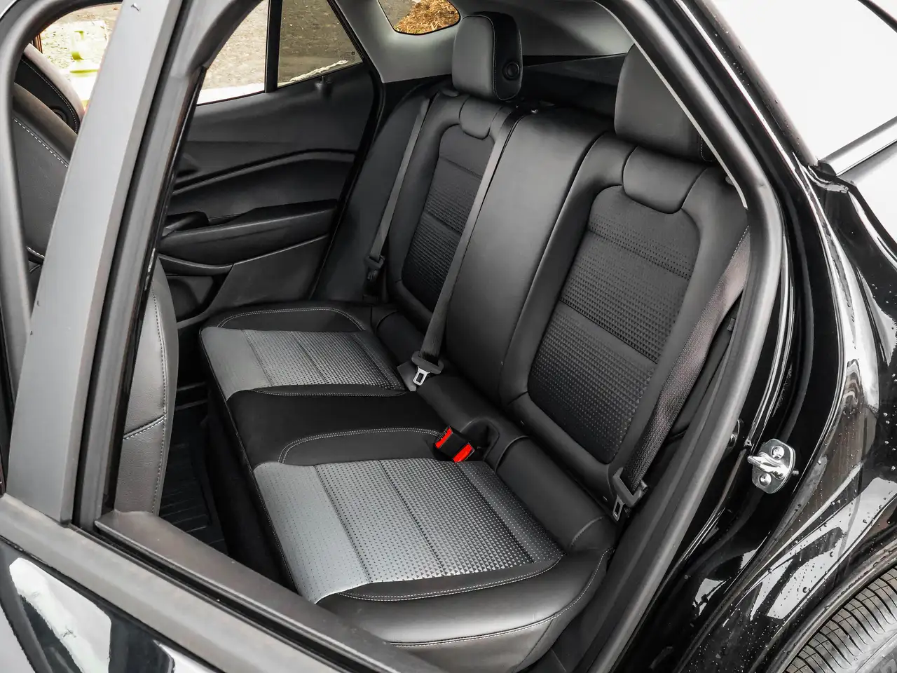 Chevrolet Trax снимка Chevrolet Trax