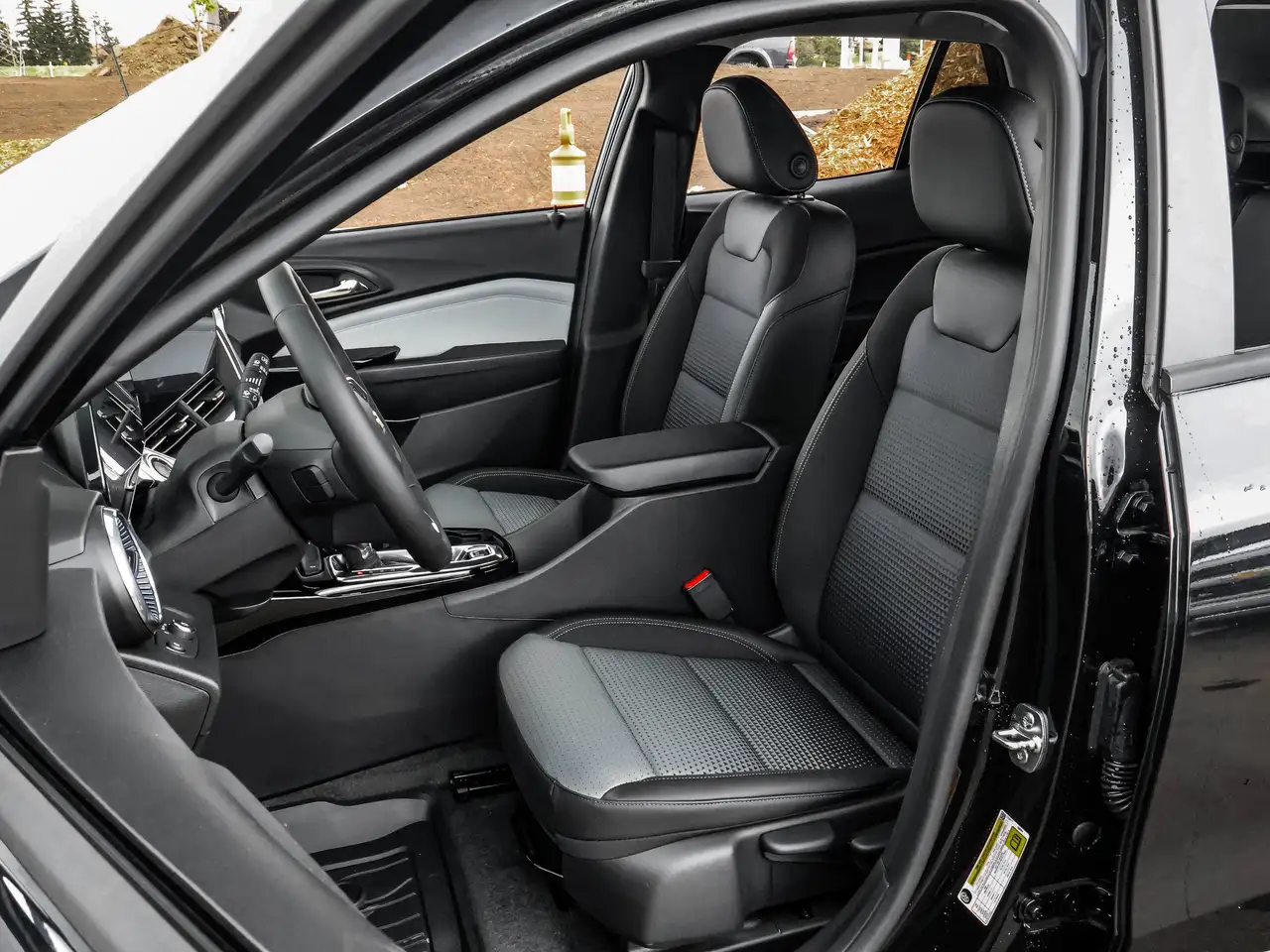 Chevrolet Trax снимка Chevrolet Trax