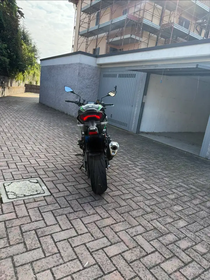 Kawasaki Z 900