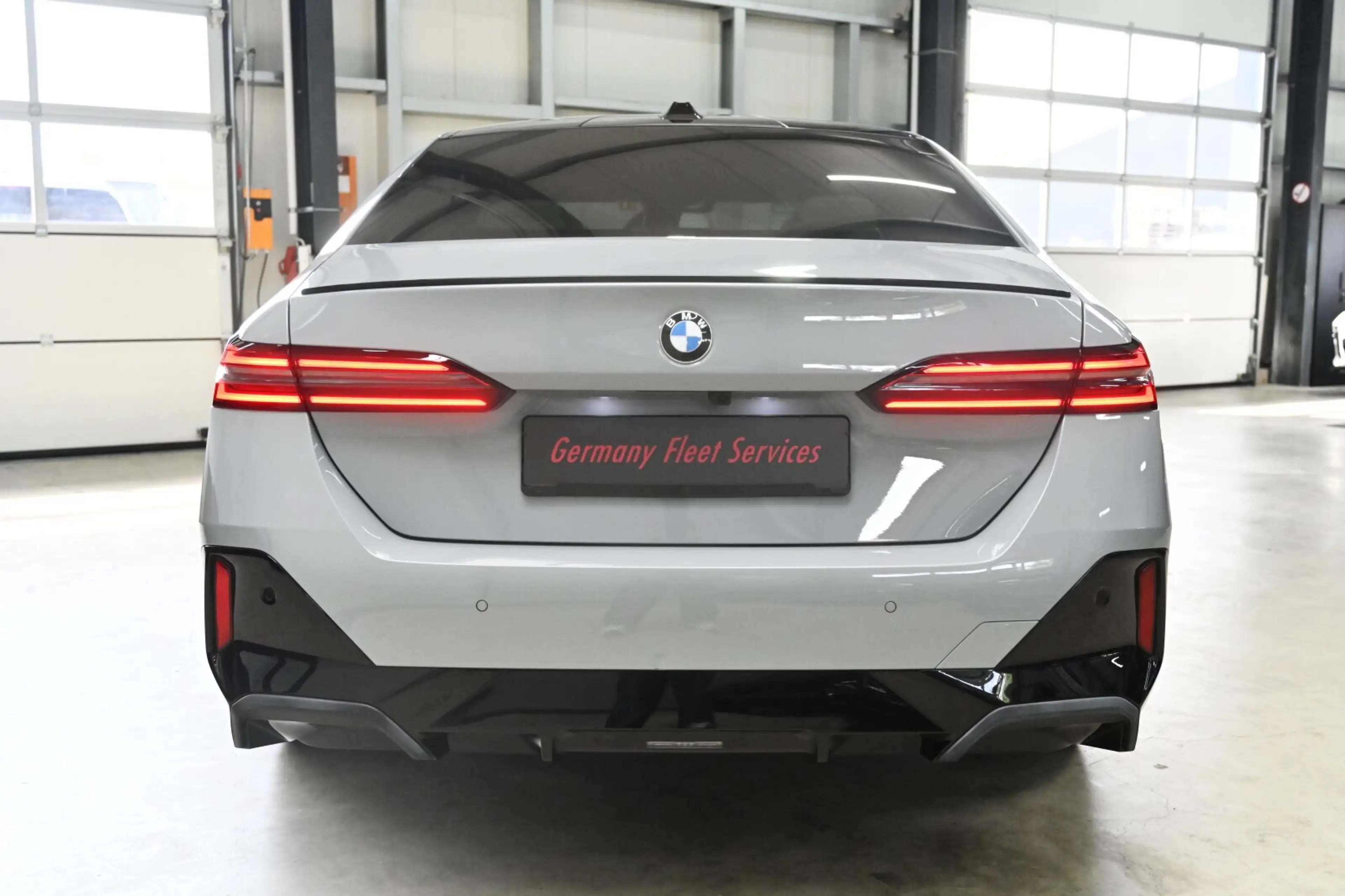 BMW 540 540d xDrive M-Sport PRO PANO*INNO*B&W*CARBON*21' — photo 4