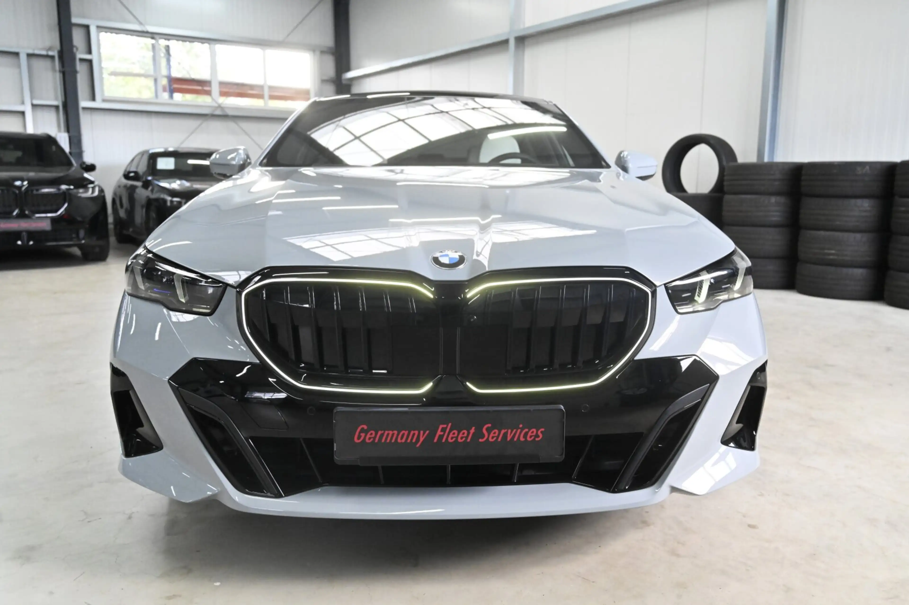 BMW 540 540d xDrive M-Sport PRO PANO*INNO*B&W*CARBON*21' — photo 3