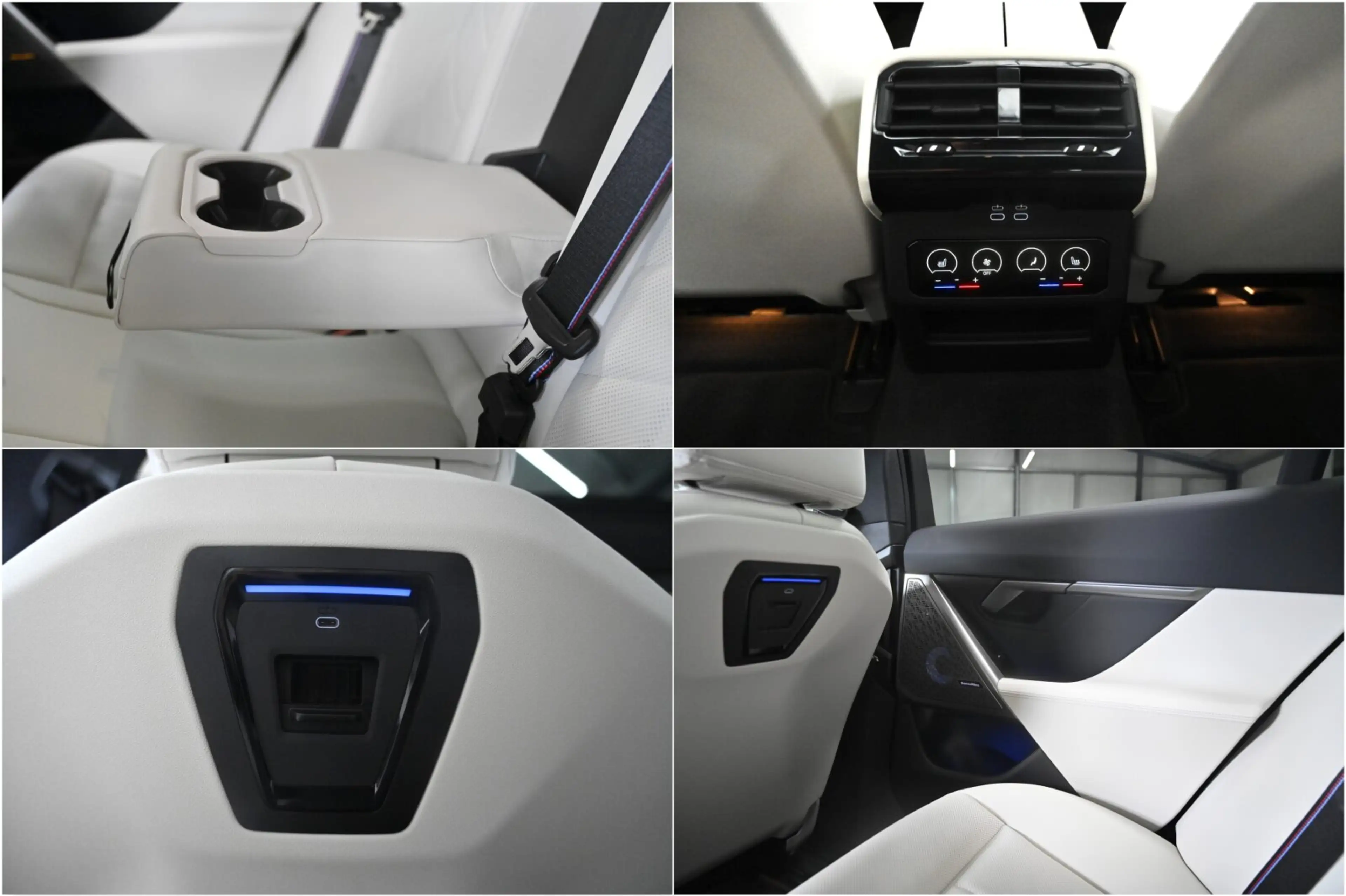 BMW 540 540d xDrive M-Sport PRO PANO*INNO*B&W*CARBON*21' — photo 14