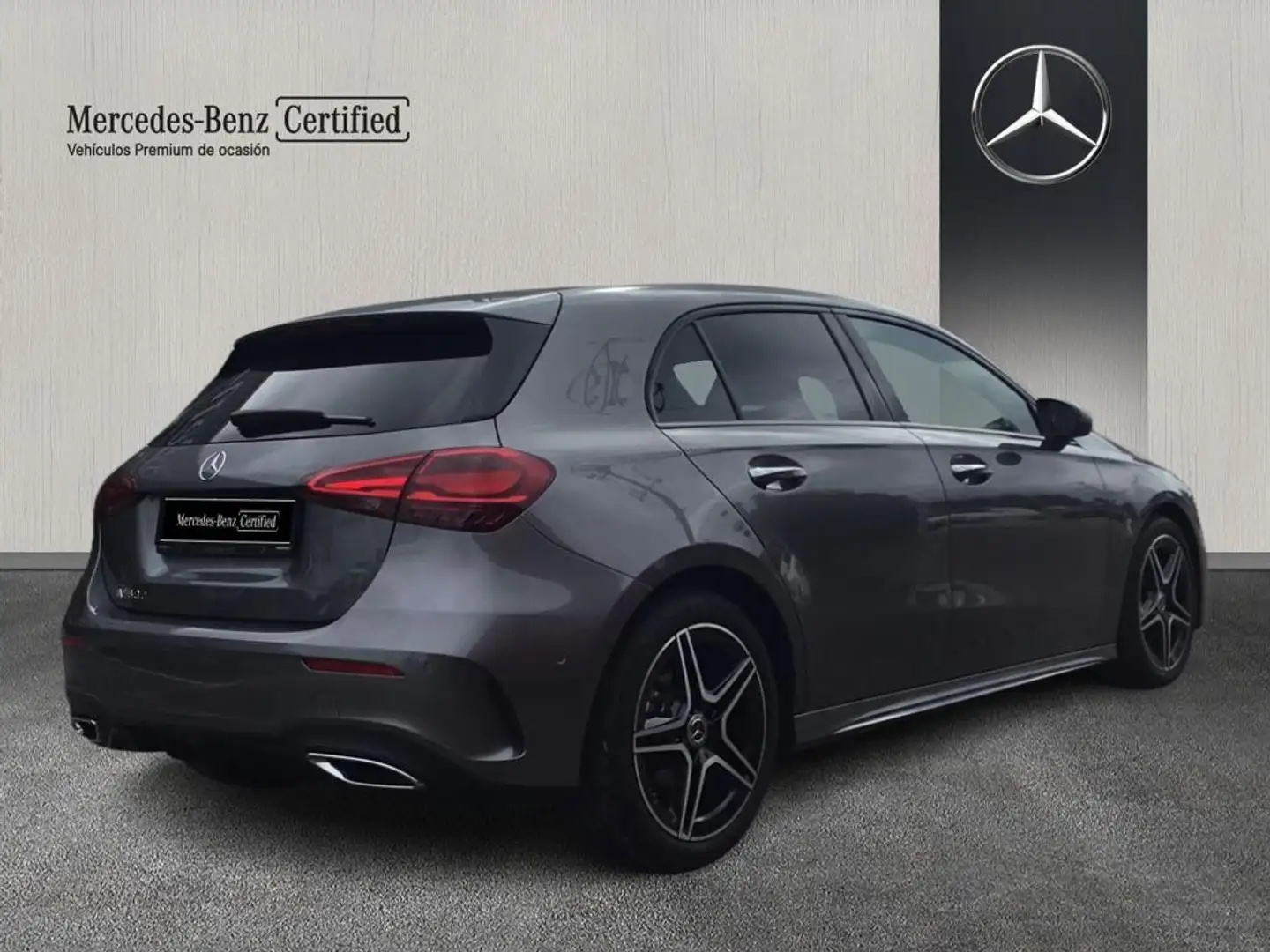 Mercedes-Benz A 180 d Compacto[0-805+0-055] - 2