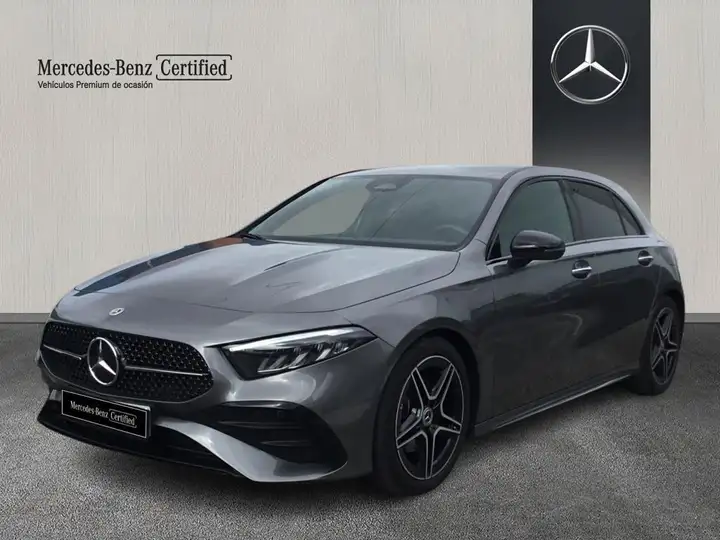 Mercedes-Benz Clase A A 180 d (3) Compacto (W177) 2025