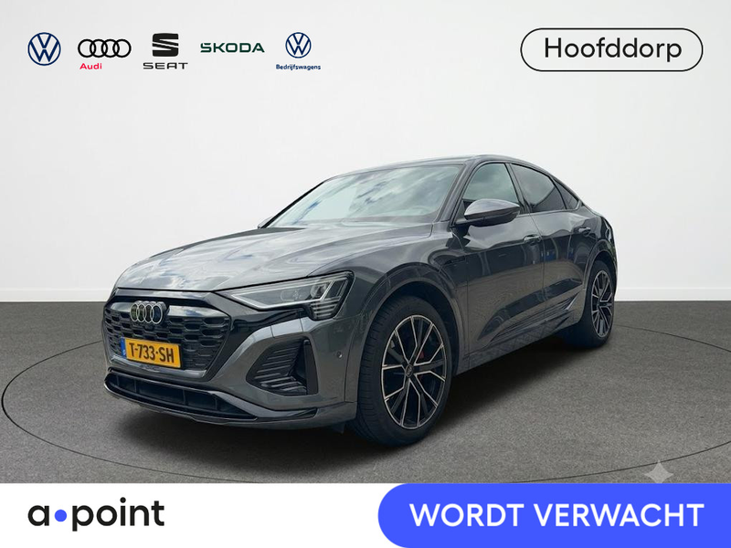 Audi Q8 e-tron Sportback 50 quattro S Edition 95 kWh 340pk | Pano