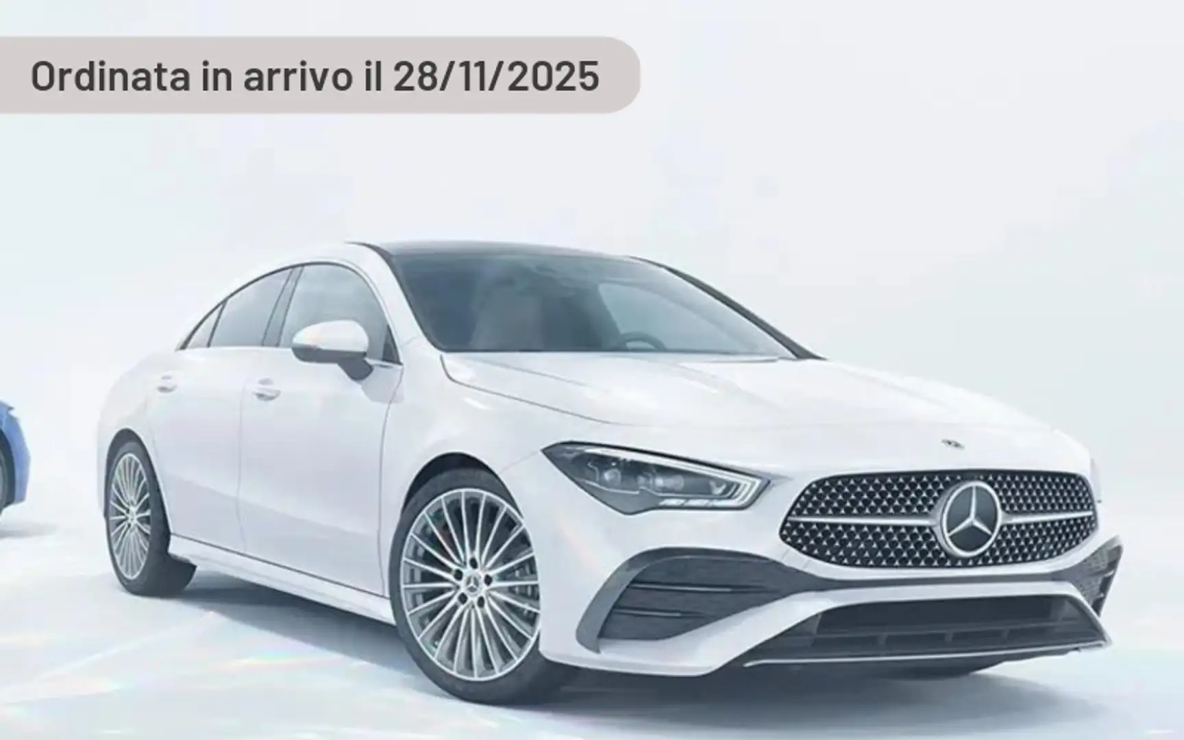 Mercedes-Benz CLA 35 AMG 35 AMG 4Matic AMG Line Advanced Plus Stříbrná - 2