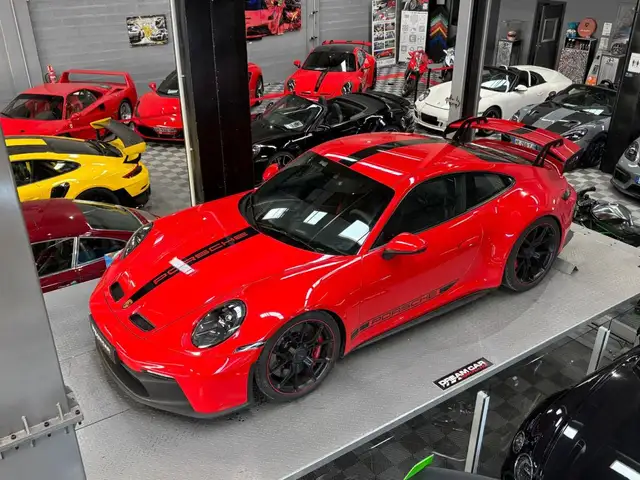 Porsche 992