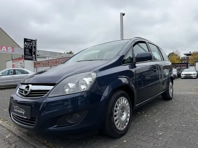 Opel Zafira 1.8 Easytronic Automatik Family + Tüv 12/27