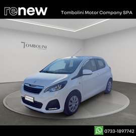 108 5p 1.0 vti Access E6