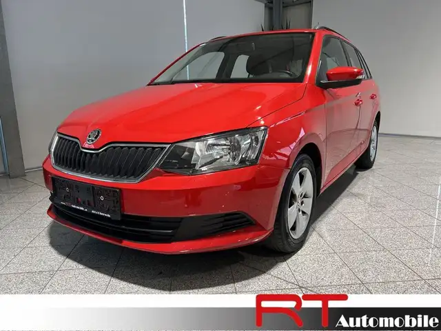 Skoda Fabia ''Bluetooth, Multifunktionslenkrad''