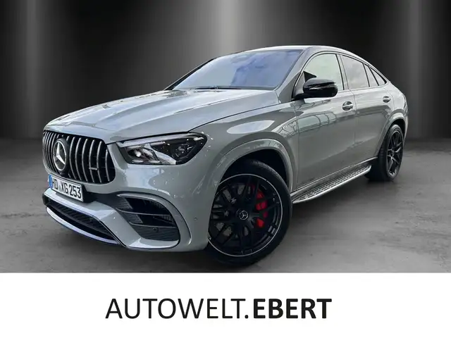 Mercedes-Benz GLE 63 AMG AMG GLE 63S 4M Coupé Standhzg Carbon AHK 22"