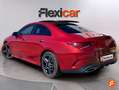 Mercedes-Benz CLA 200 200d Rojo - thumbnail 5