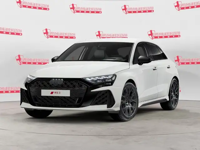 Audi RS3 RS 3 SPB TFSI quattro S tronic