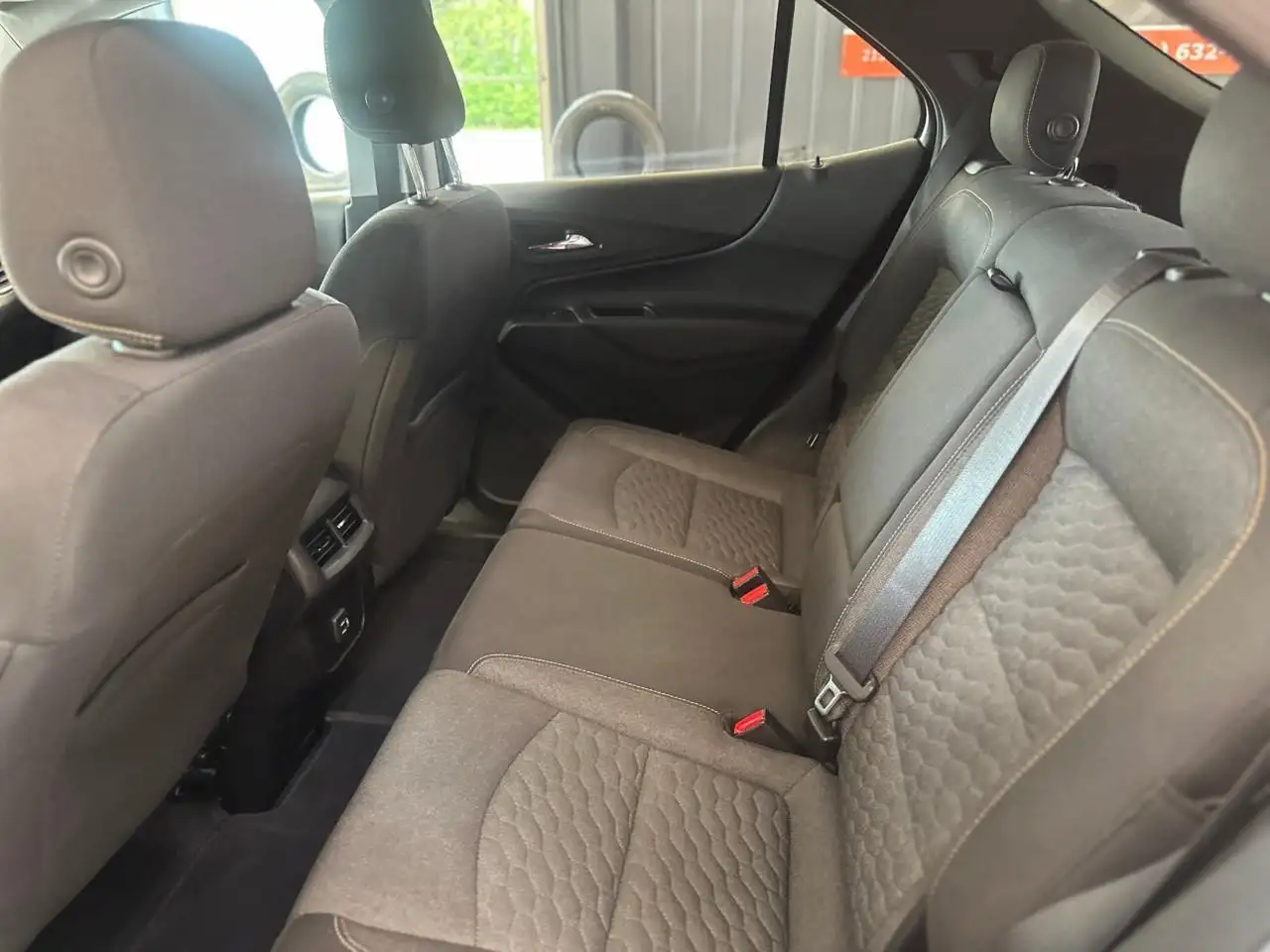 Chevrolet Equinox снимка Chevrolet Equinox
