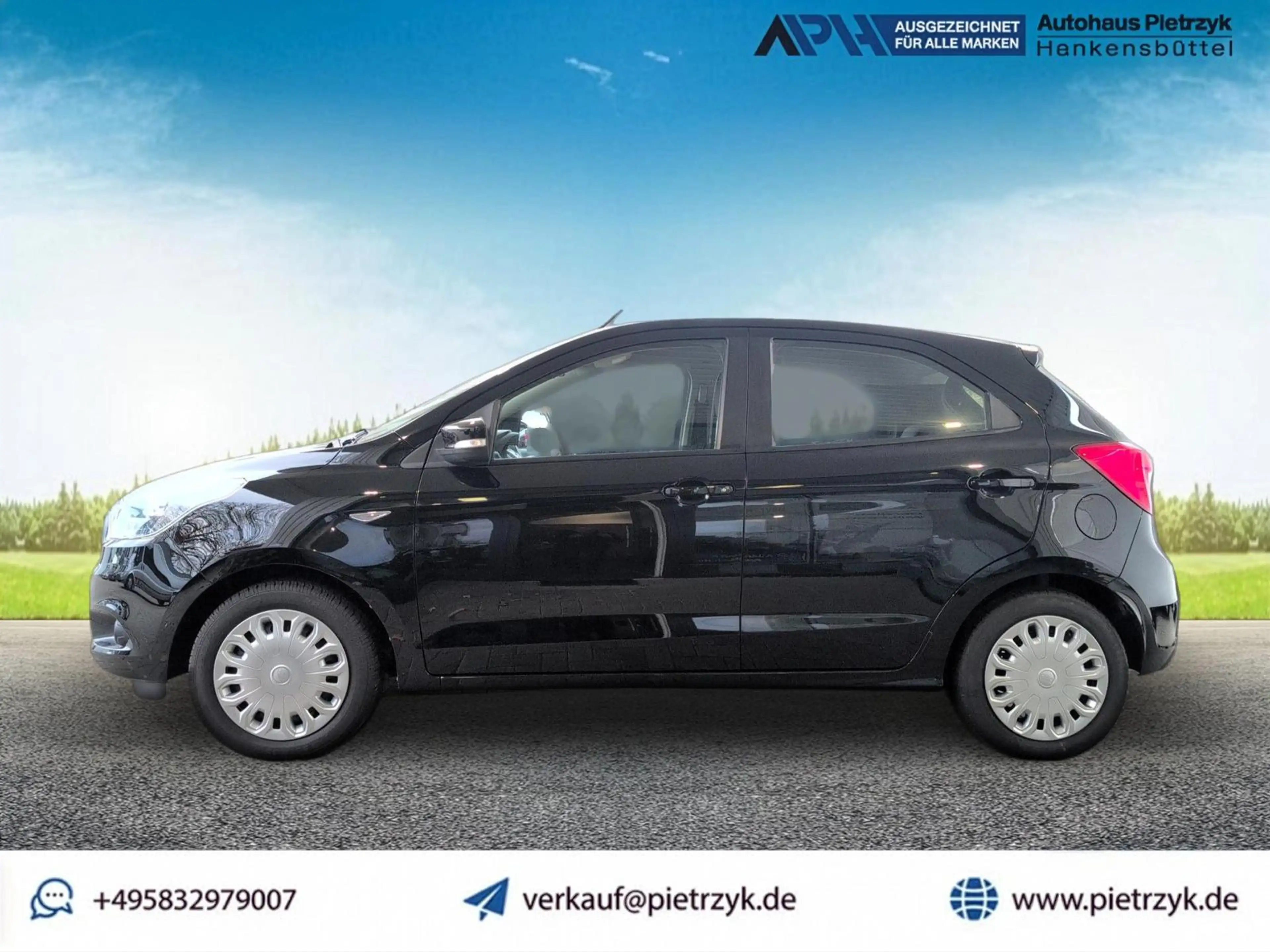 Ford Ka/Ka+ + Cool & Sound — photo 3