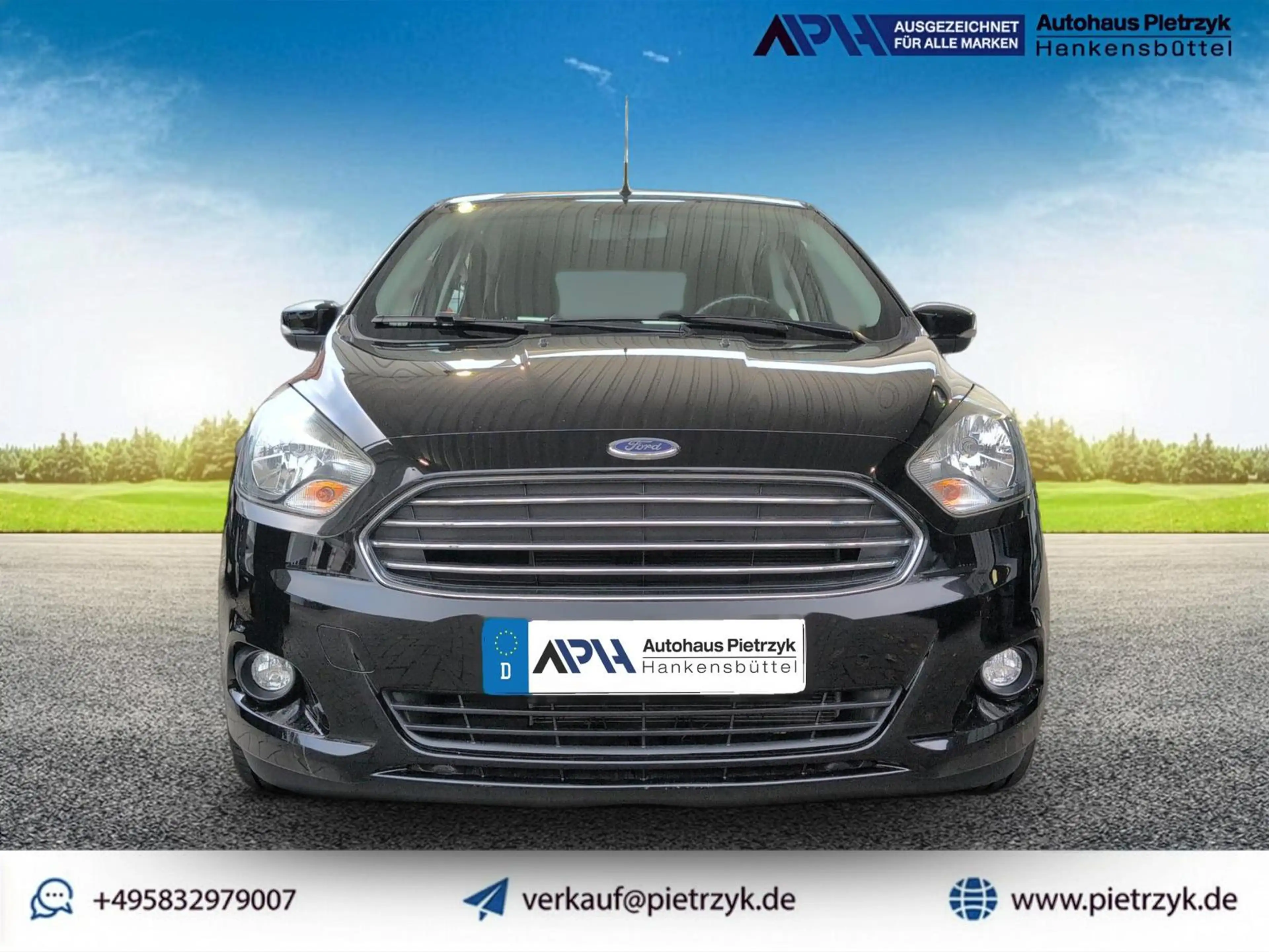 Ford Ka/Ka+ + Cool & Sound — photo 5