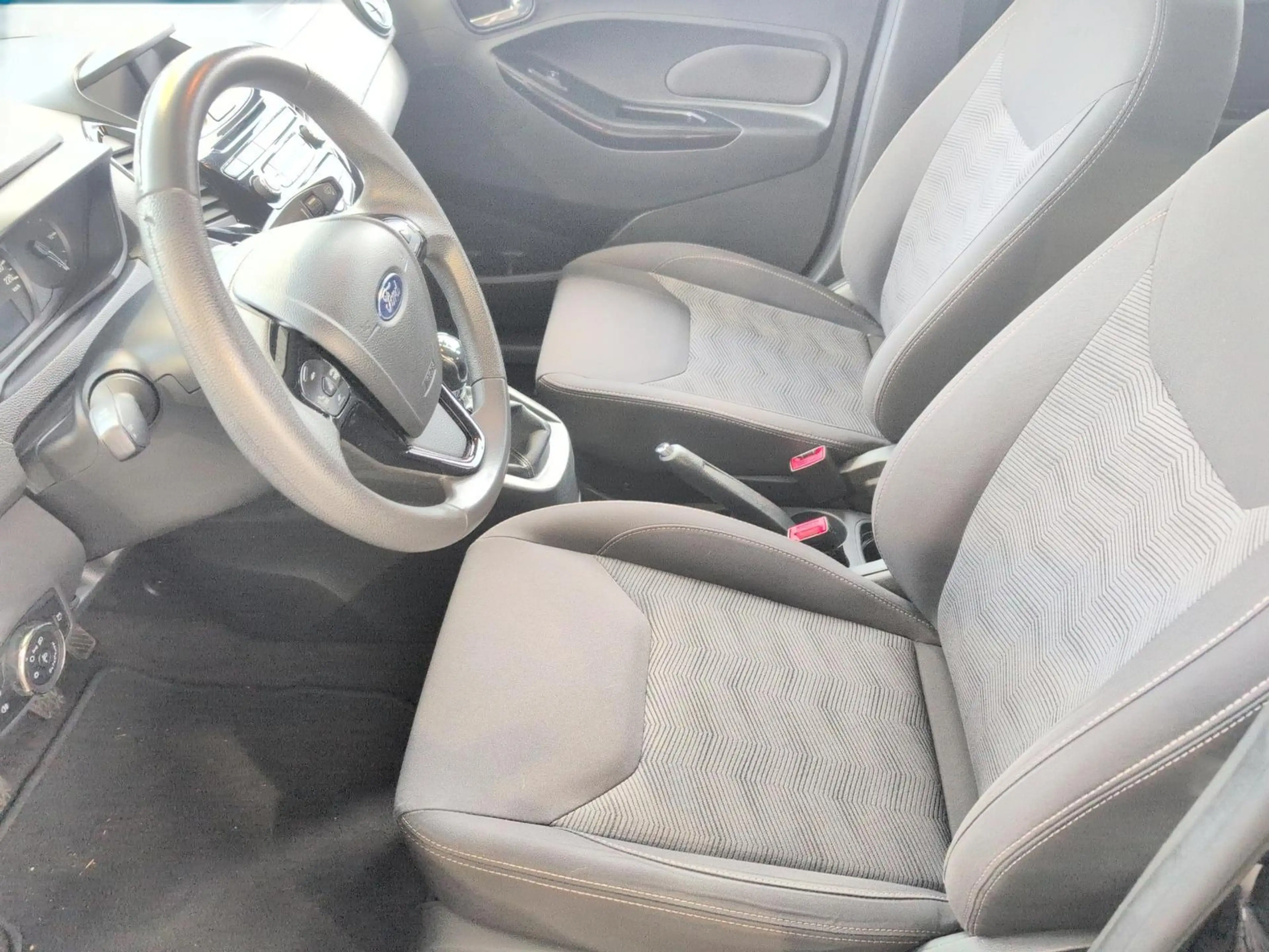 Ford Ka/Ka+ + Cool & Sound — photo 8