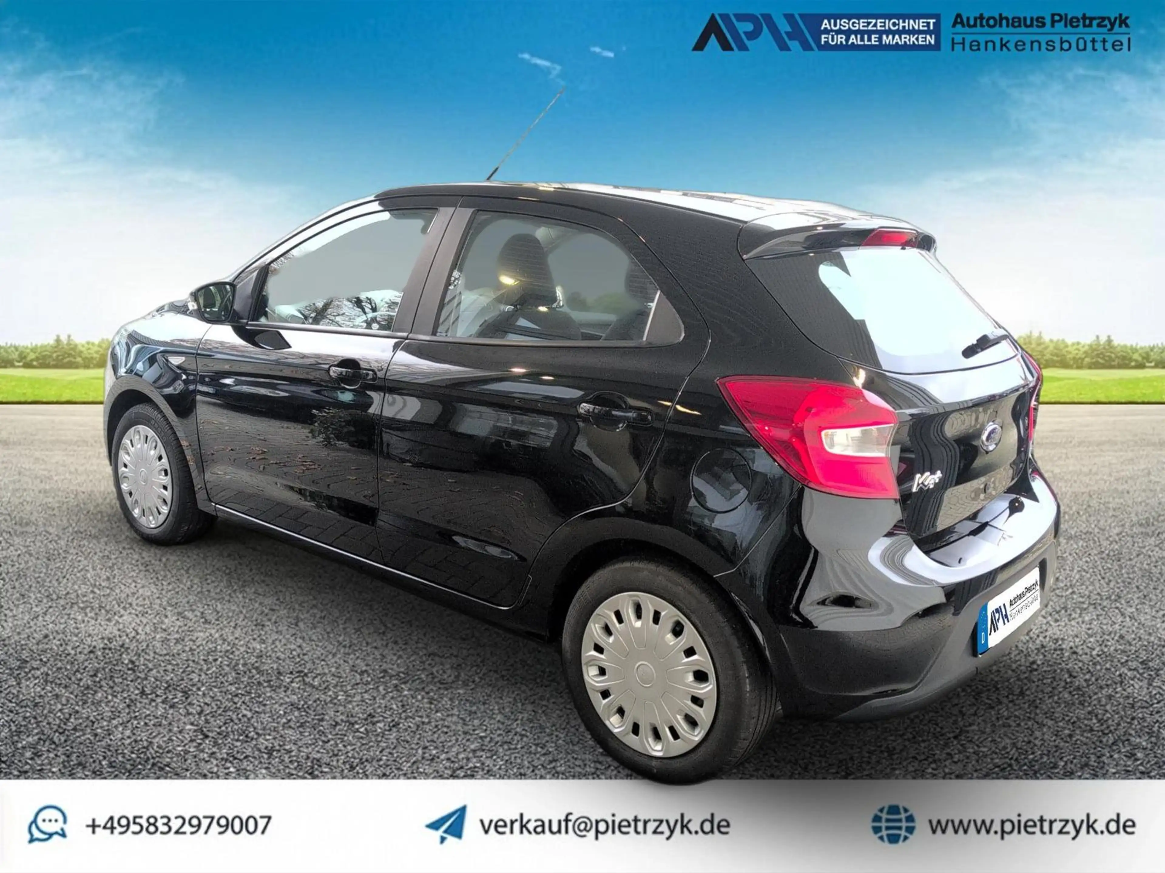 Ford Ka/Ka+ + Cool & Sound — photo 4