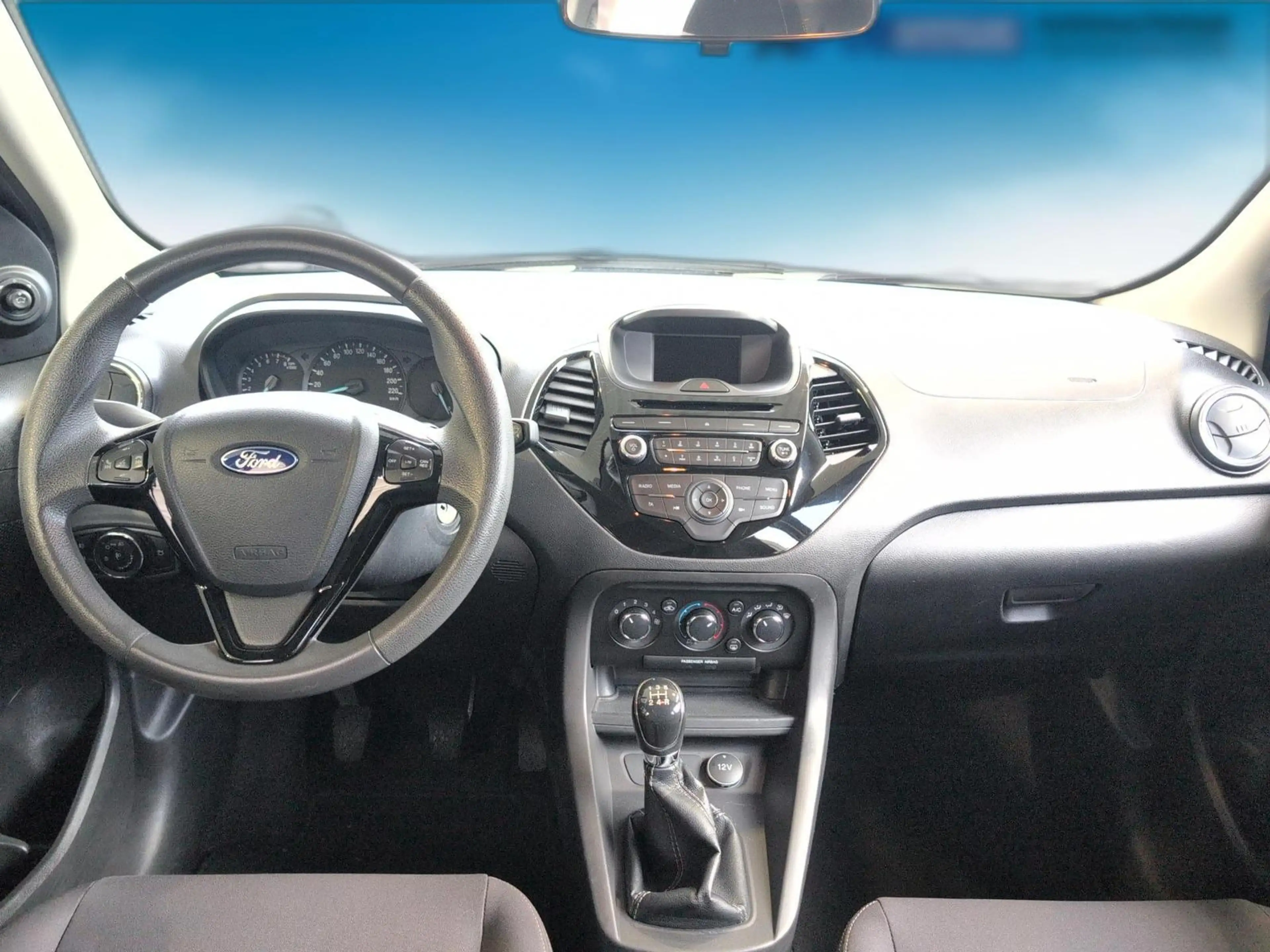 Ford Ka/Ka+ + Cool & Sound — photo 13