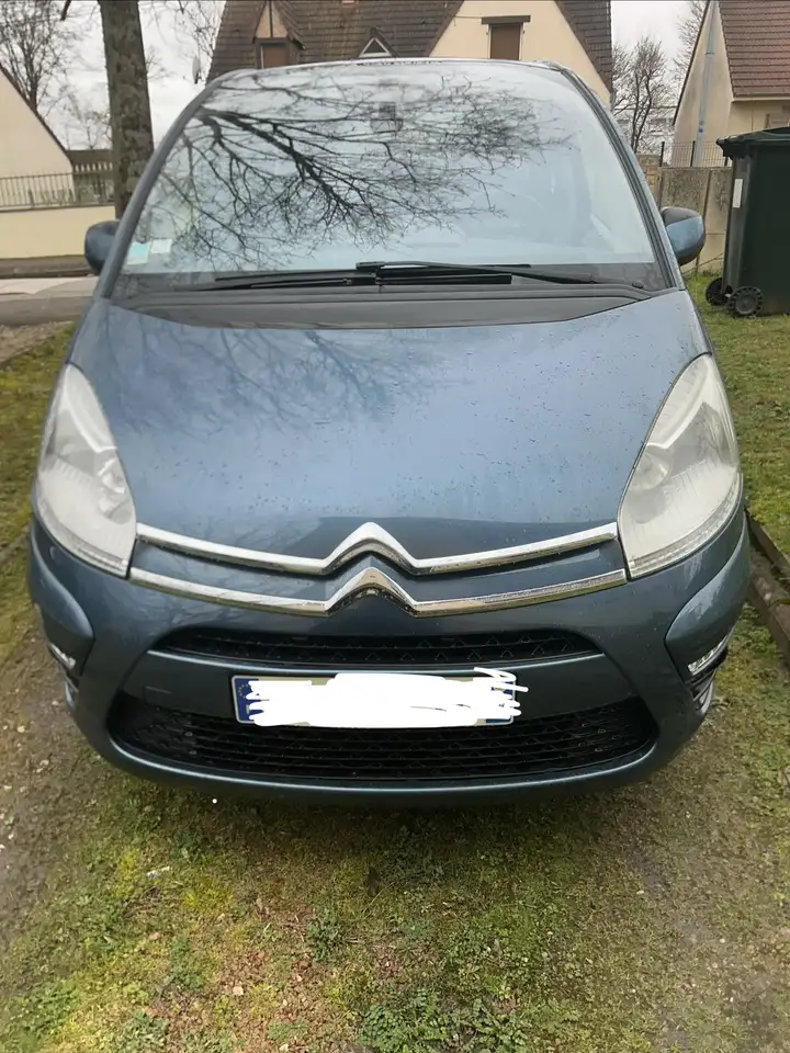 Citroen C4 Picasso HDi 110 FAP Confort