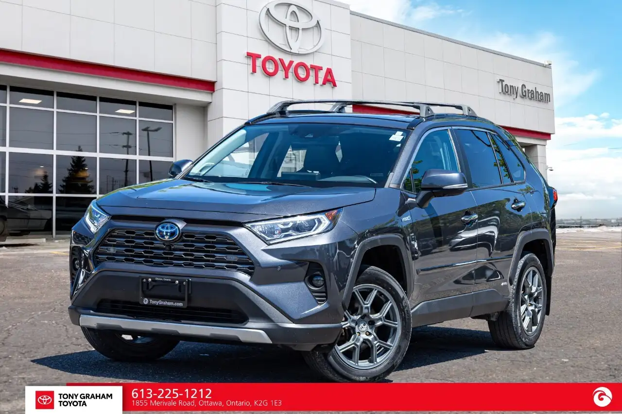 Toyota RAV 4 снимка Toyota RAV 4