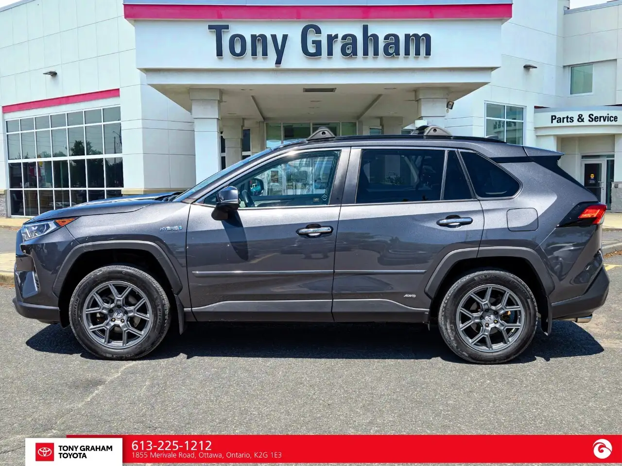 Toyota RAV 4 снимка Toyota RAV 4